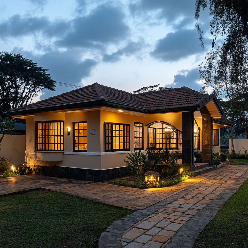 [DH]-D[B]-21826- A 3 Bedroom Bungalow Dreamhome