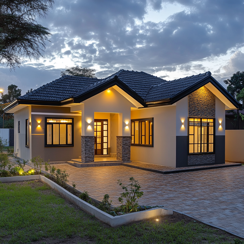 [DH]-D[B]-22826- A 3 Bedroom Bungalow Dreamhome - Image 3