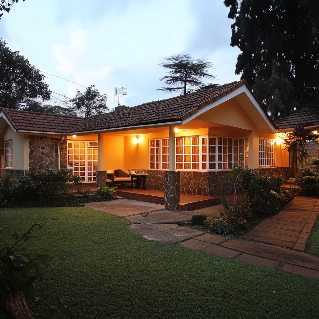 [DH]-D[B]-22826- A 3 Bedroom Bungalow Dreamhome - Image 2