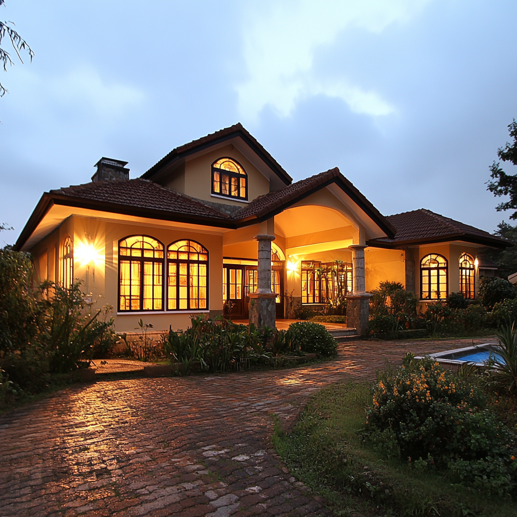 [DH]-D[B]-22826- A 3 Bedroom Bungalow Dreamhome - Image 4