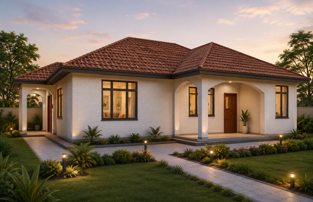 [DH]-D[B]-22826- A 3 Bedroom Bungalow Dreamhome